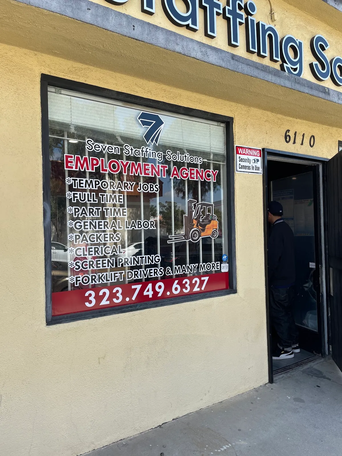 Seven Staffing Solutions – photo 3