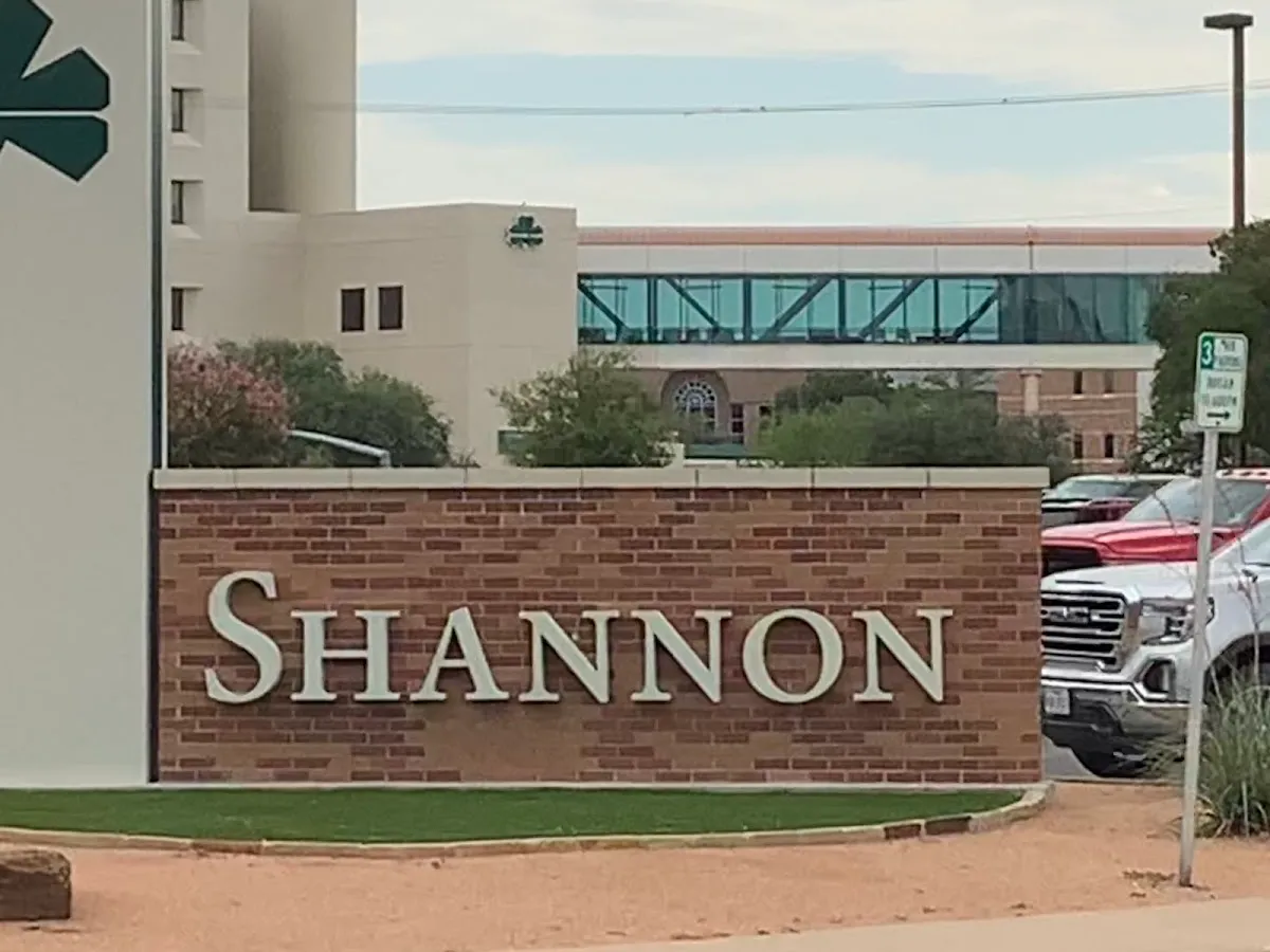Shannon Medical Center