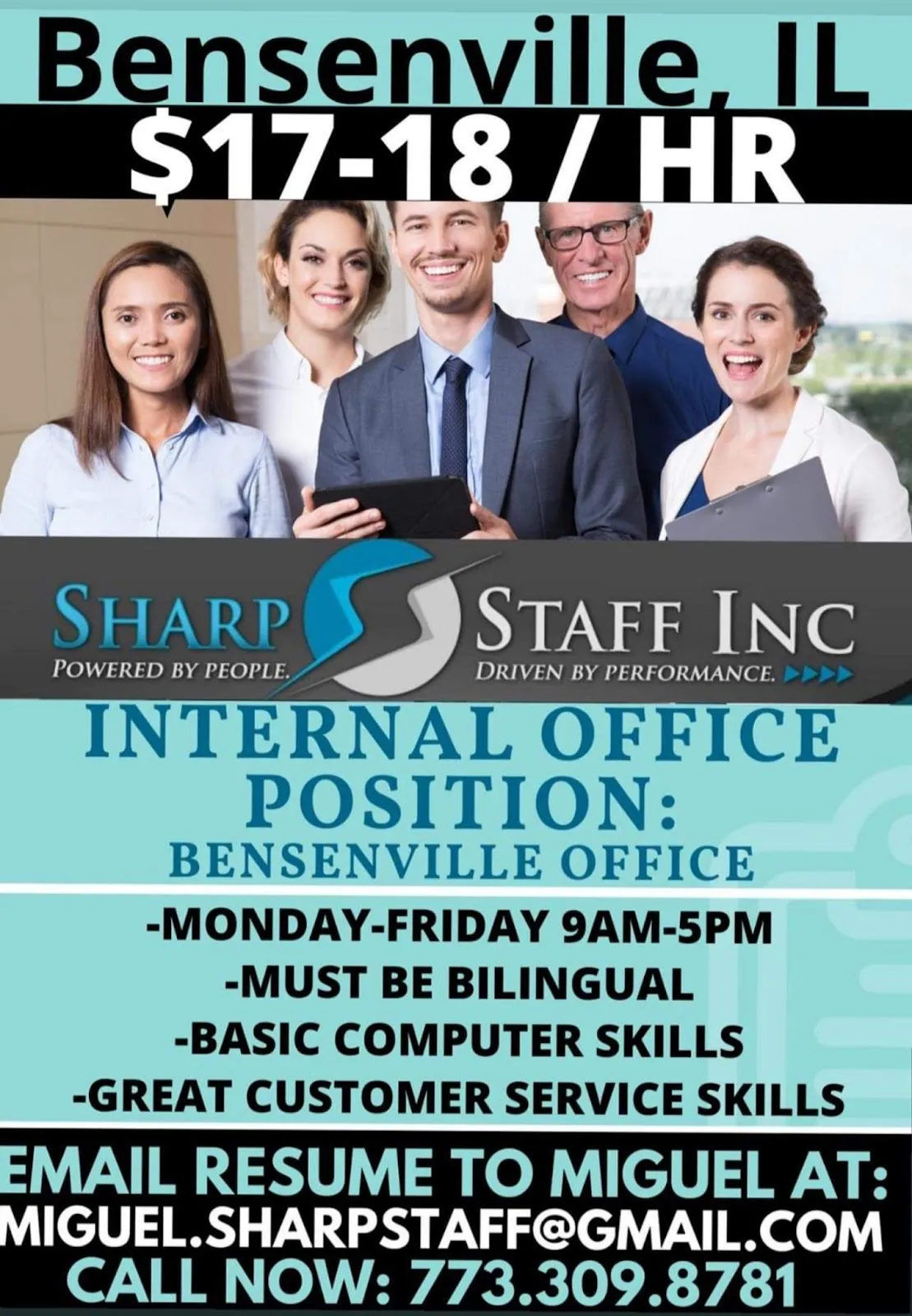 Sharp Staff Inc – photo 3