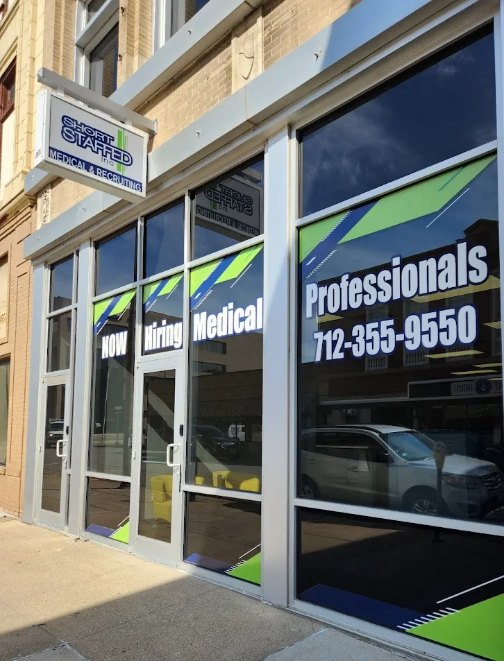 Short Staffed Inc. Medical & Professional Staffing