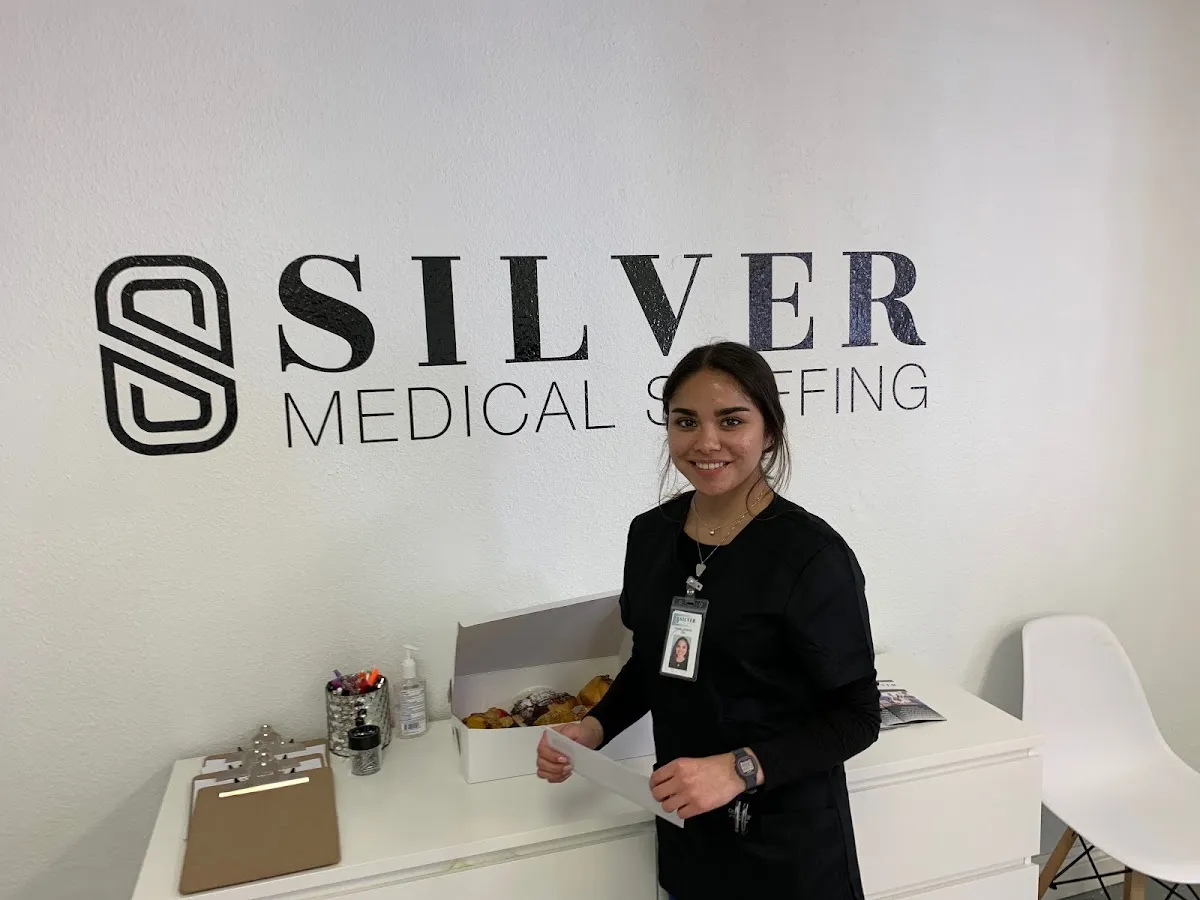 Silver Medical Staffing