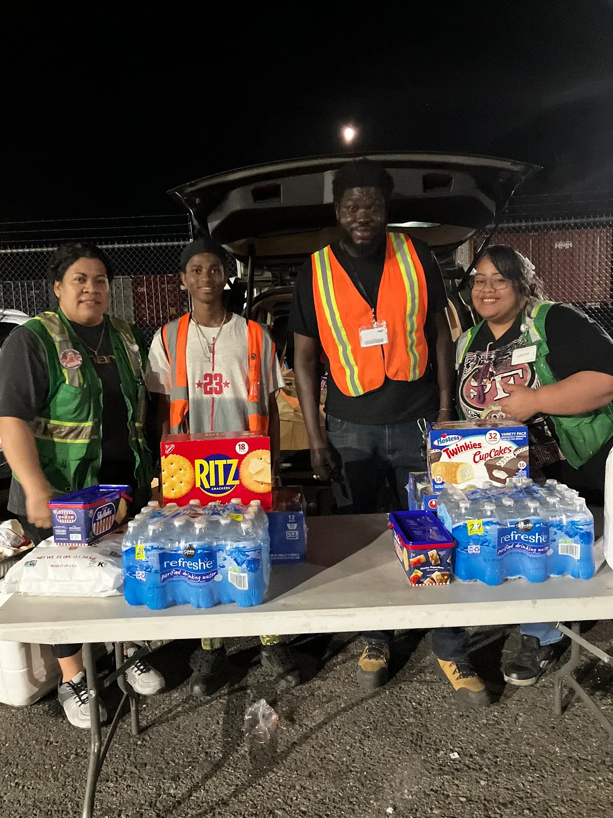 Simplified Labor Staffing & Transportation