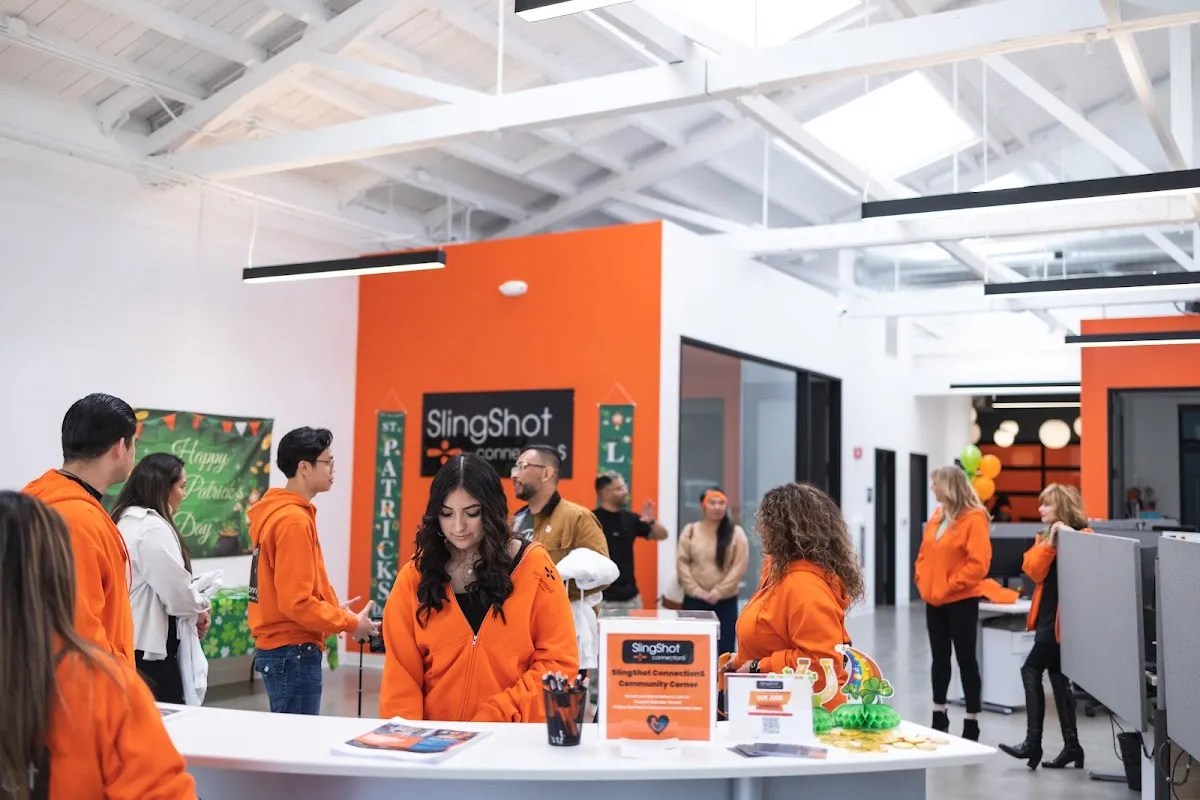 Slingshot Connections – photo 2