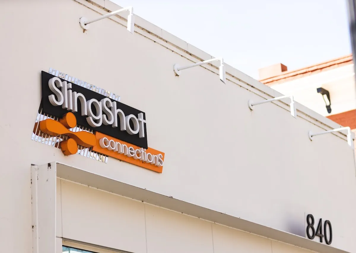 Slingshot Connections – photo 3