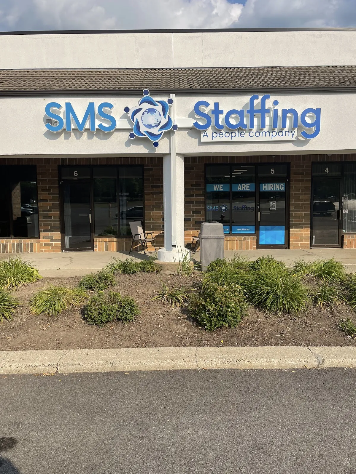 SMS Staffing Inc.