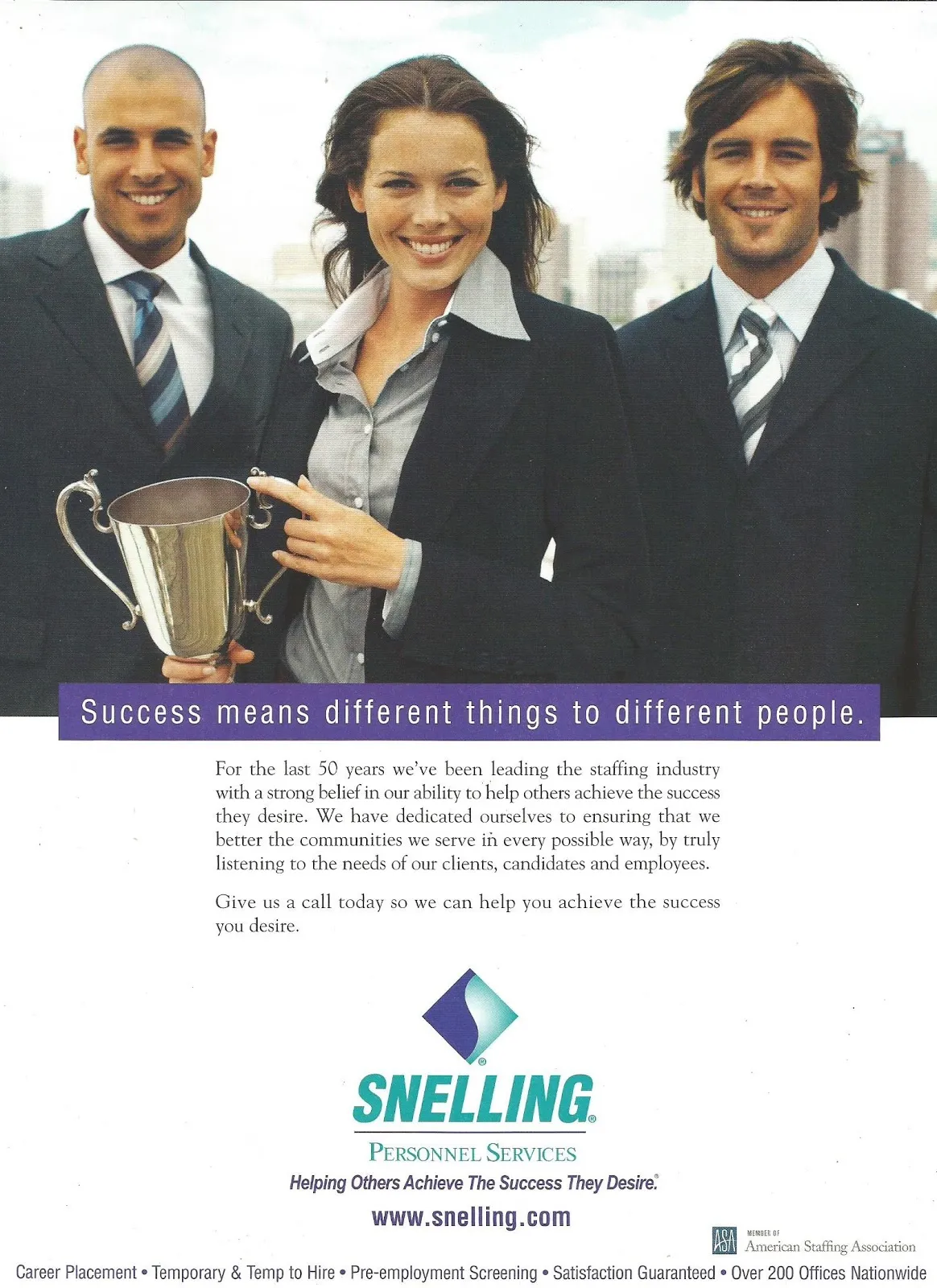 Snelling Staffing