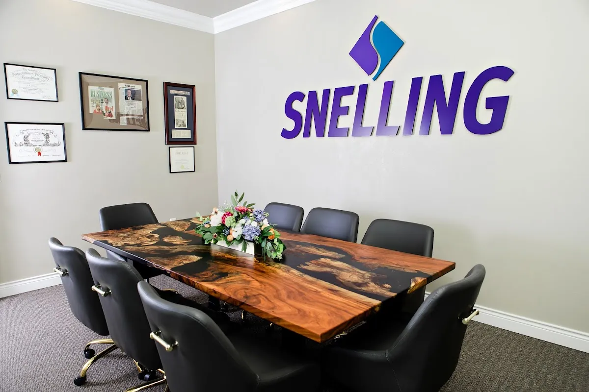 Snelling Staffing & Payroll Services