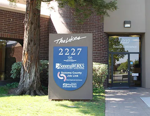 Sonoma County Human Services Employment & Training
