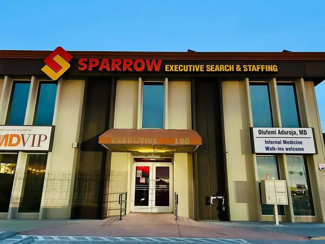 Sparrow Company Executive Search & Staffing