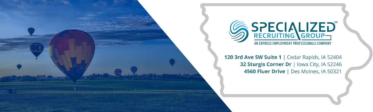 Specialized Recruiting Group – photo 3