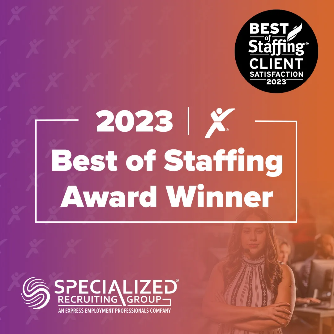 Specialized Recruiting Group