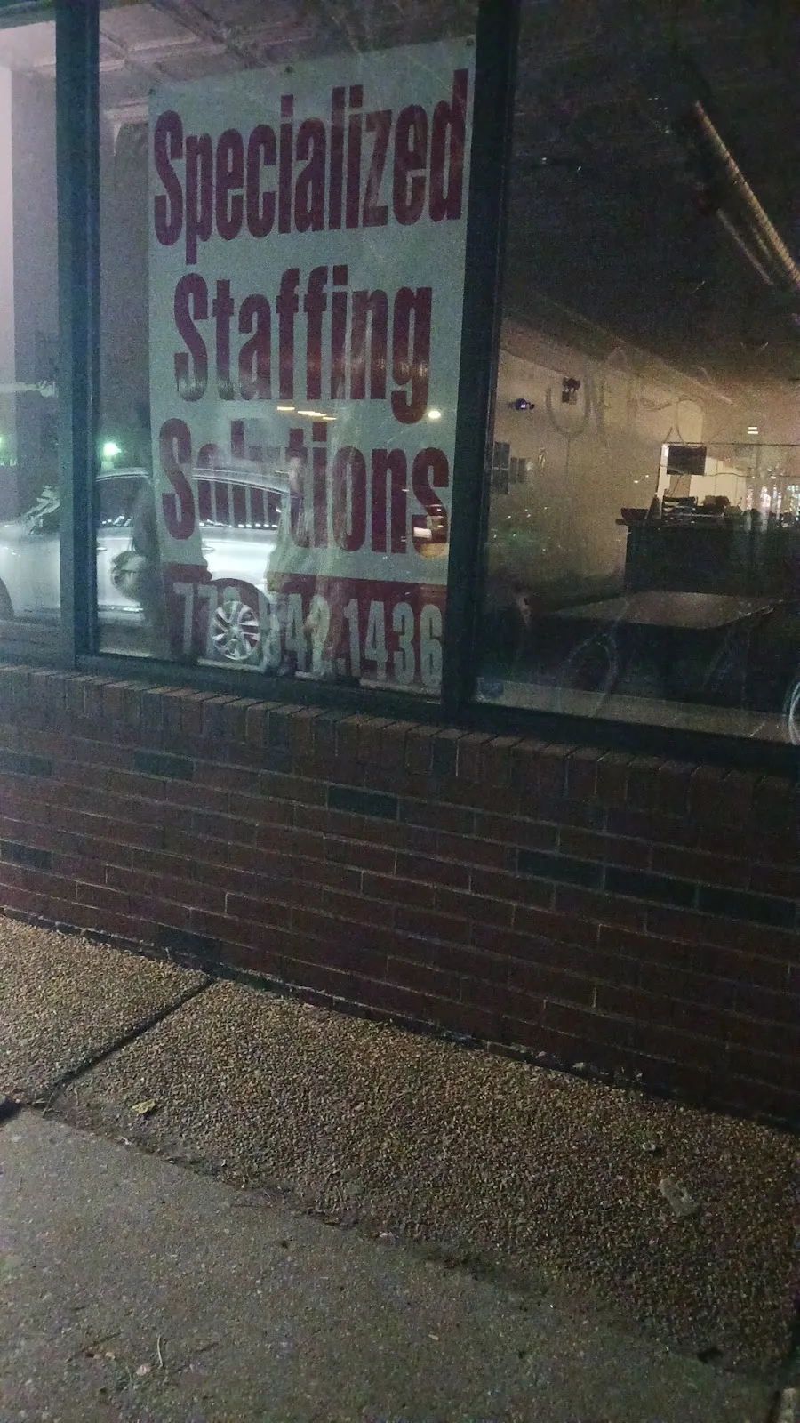 Specialized Staffing Solutions