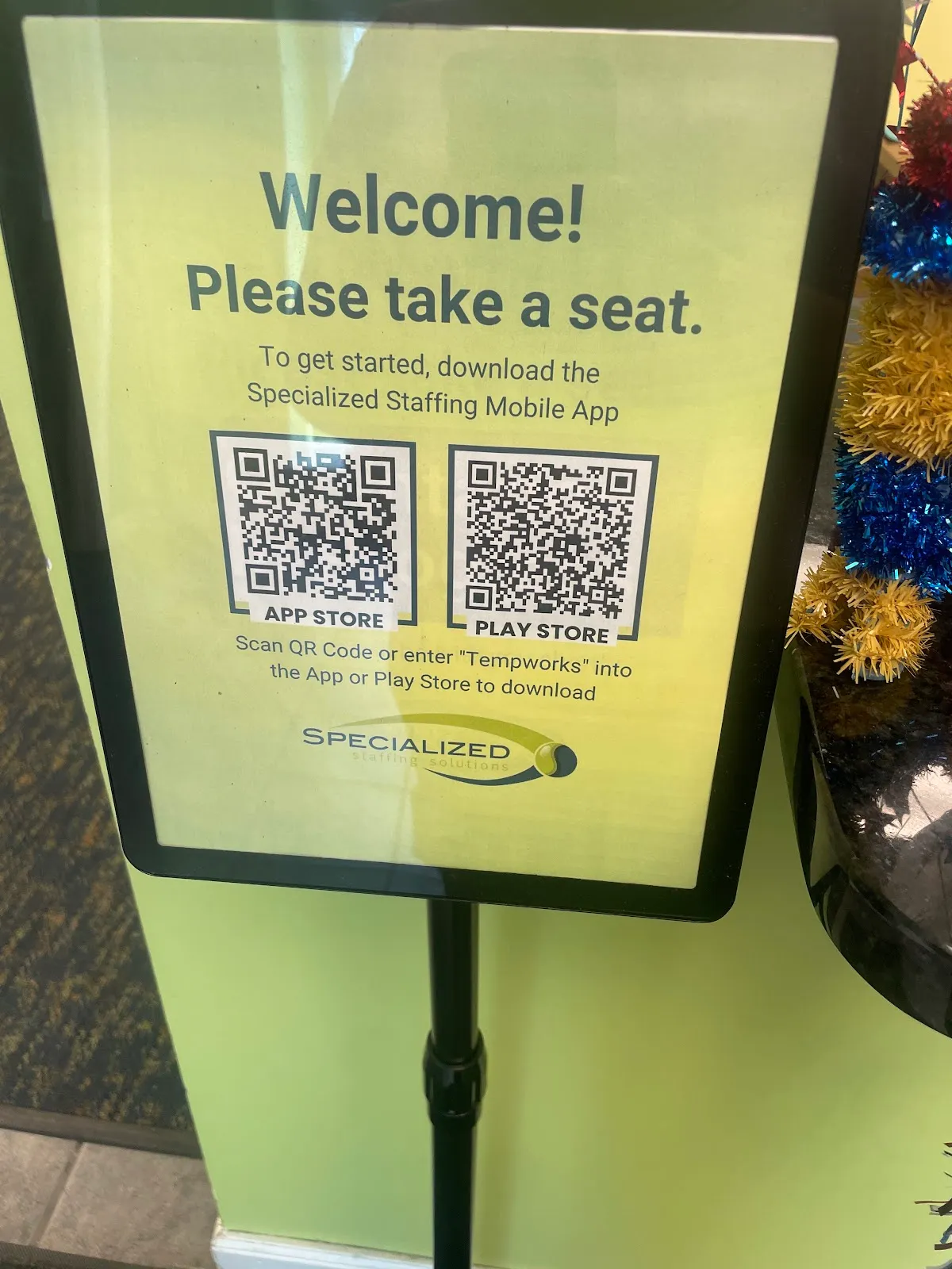 Specialized Staffing Solutions – photo 3