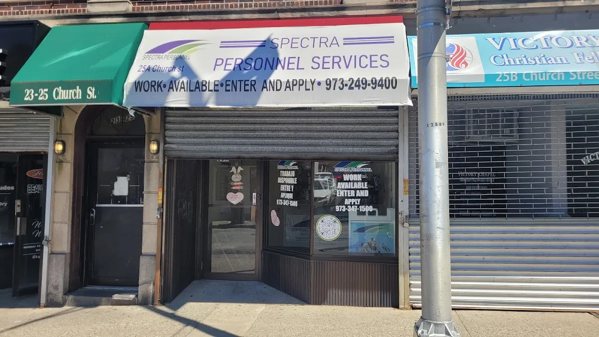 Spectra Personnel Services
