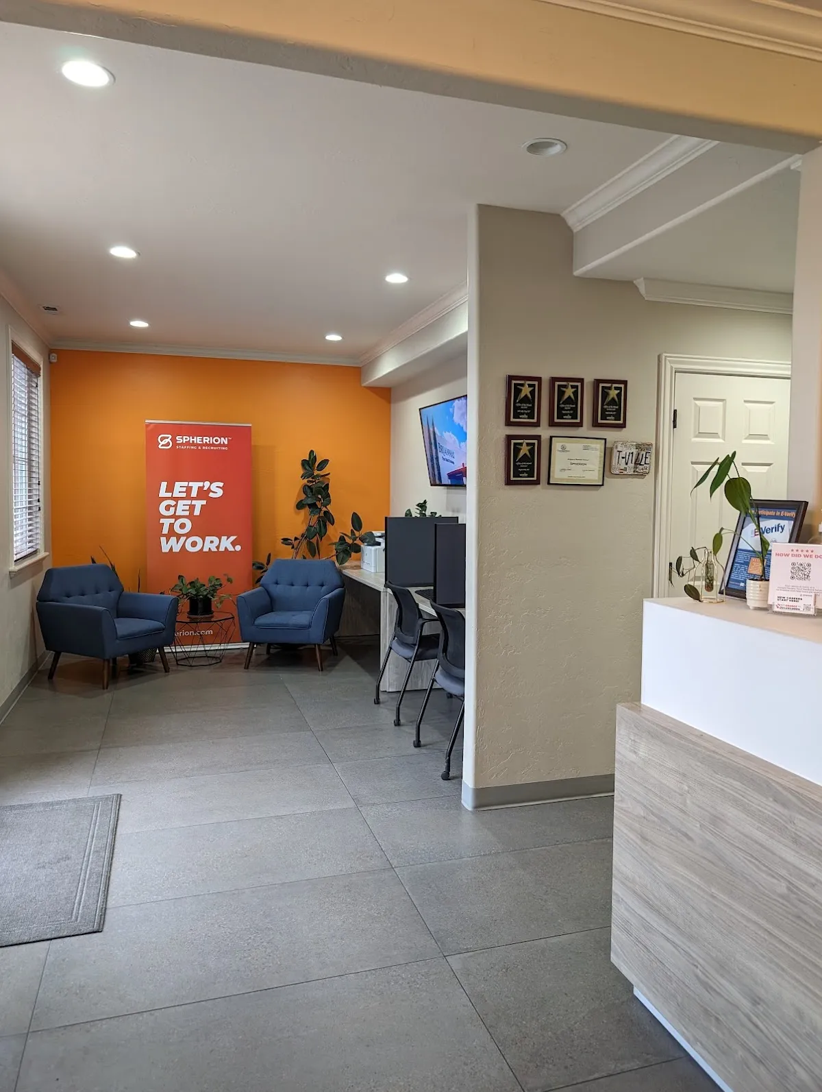 Spherion – photo 1