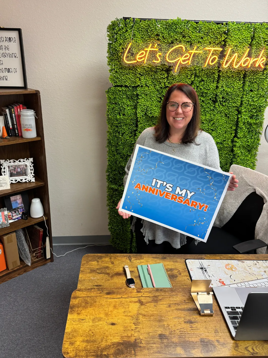 Spherion Staffing at Saddle Creek Logistics