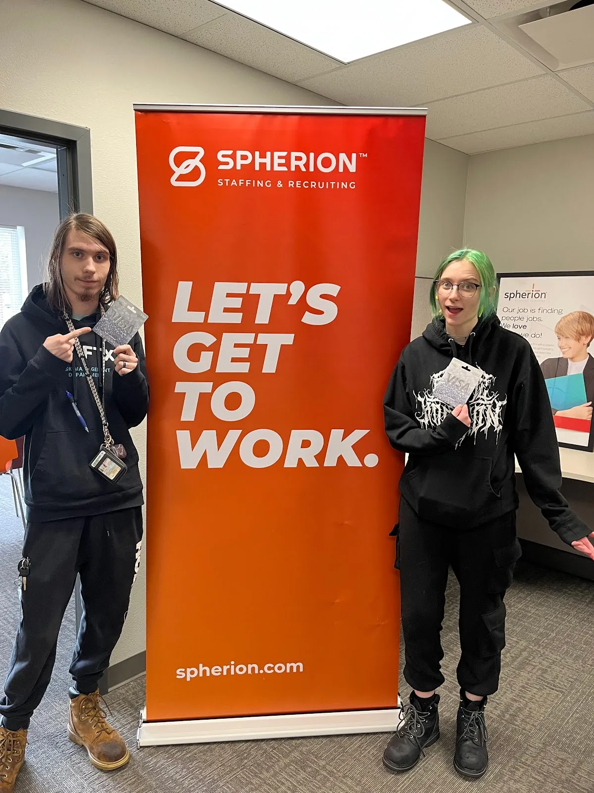 Spherion Staffing & Recruiting