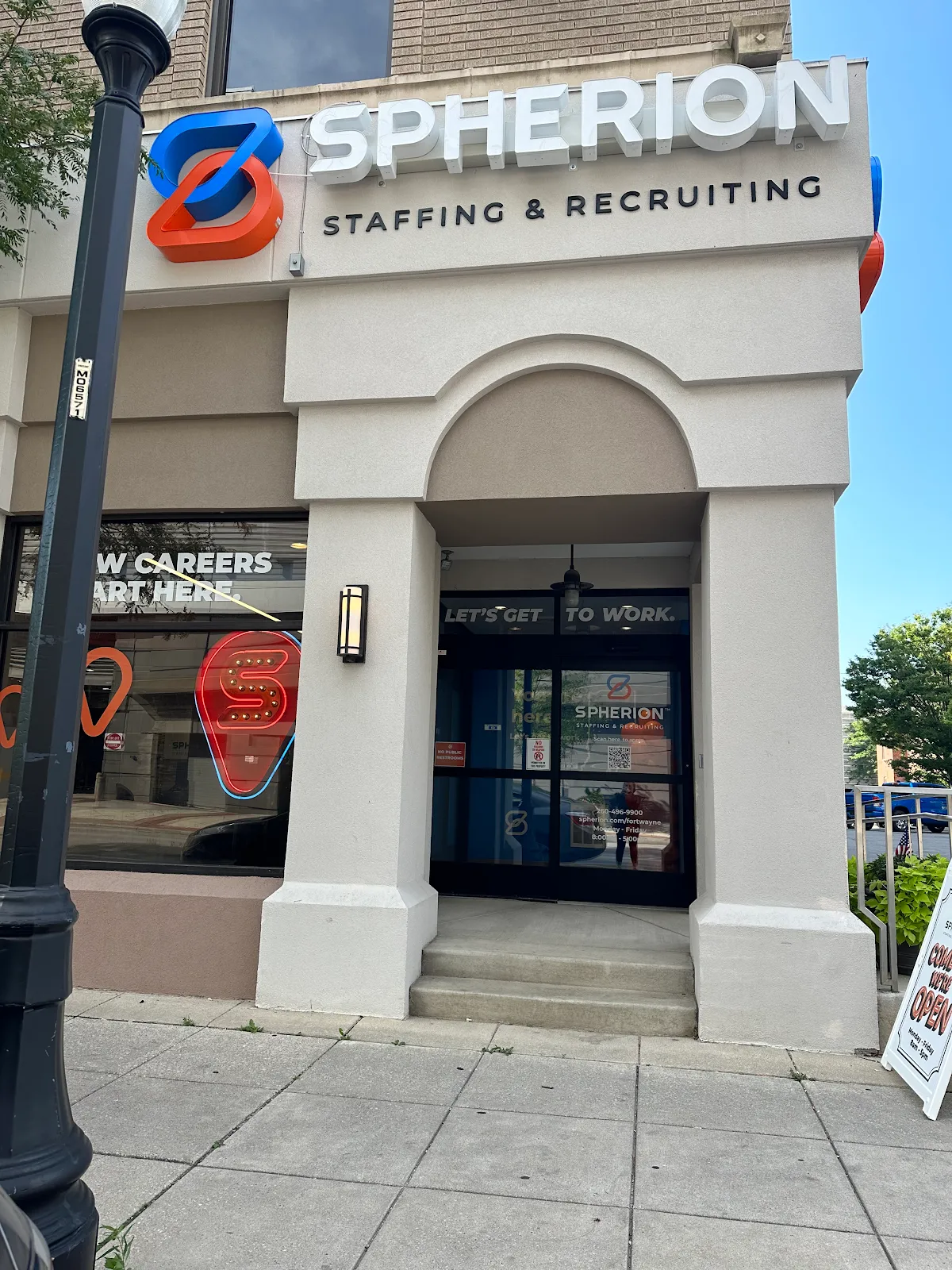 Spherion Staffing & Recruiting