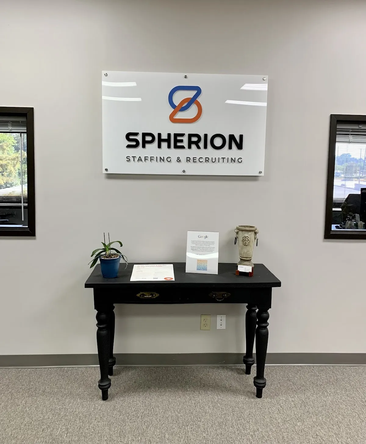 Spherion Staffing & Recruiting