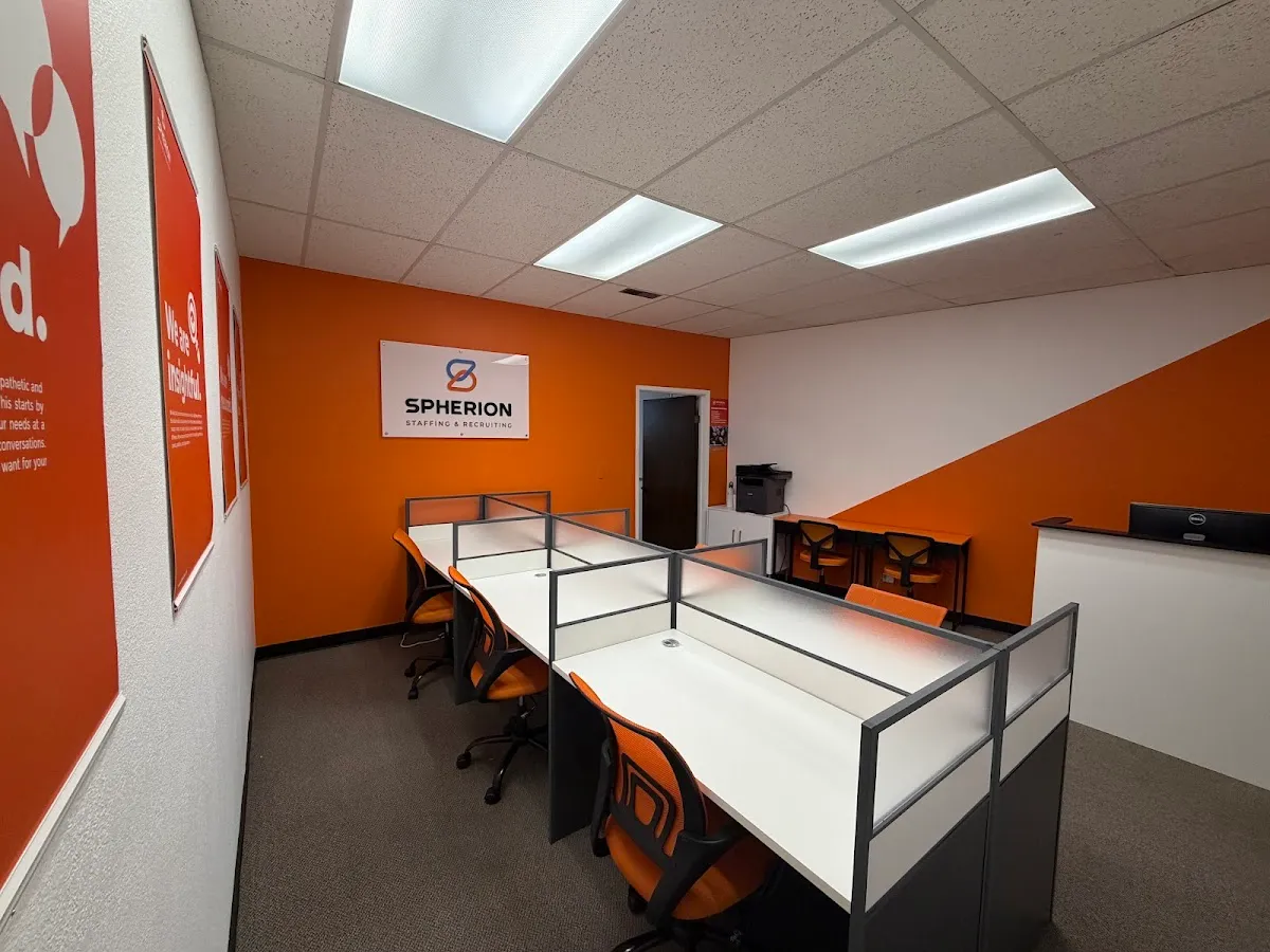 Spherion Staffing & Recruiting