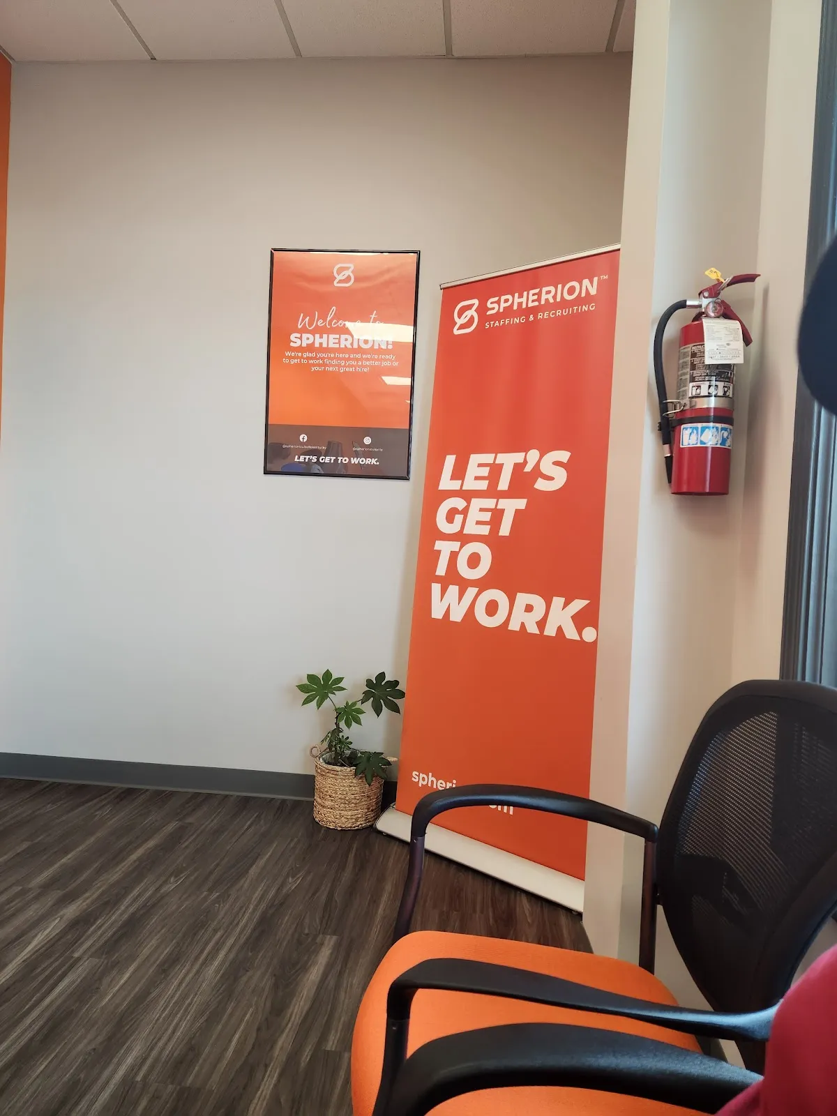 Spherion Staffing & Recruiting