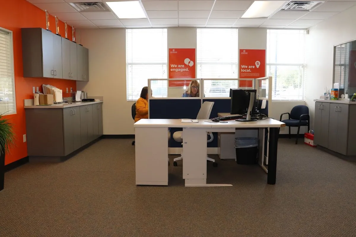 Spherion Staffing & Recruiting