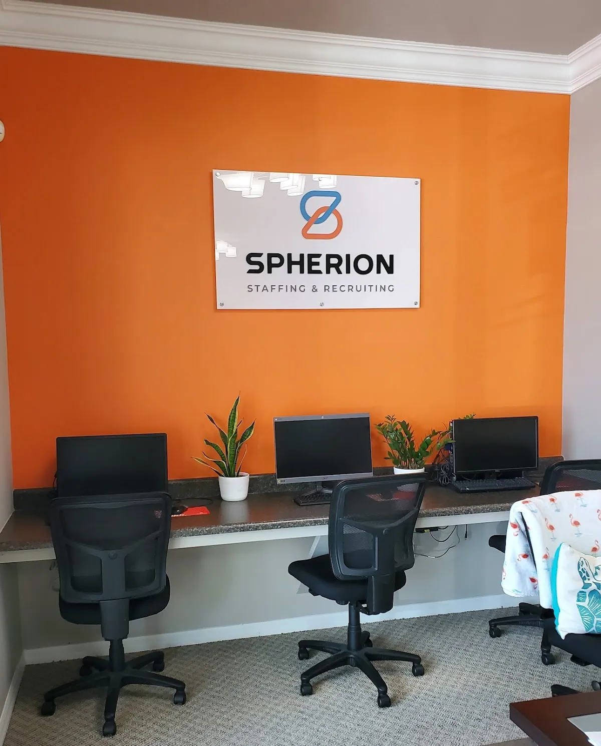 Spherion Staffing & Recruiting