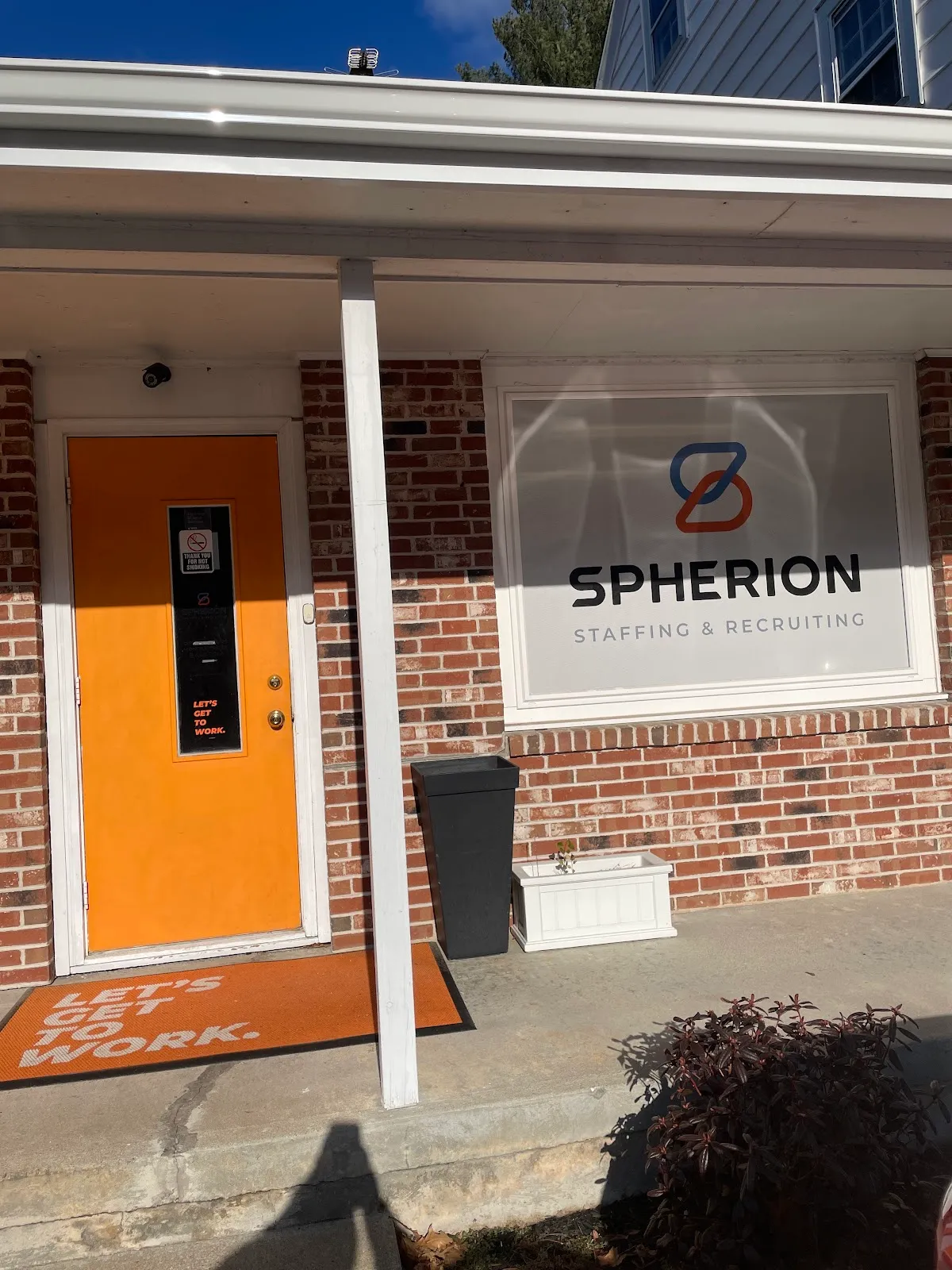 Spherion Staffing & Recruiting