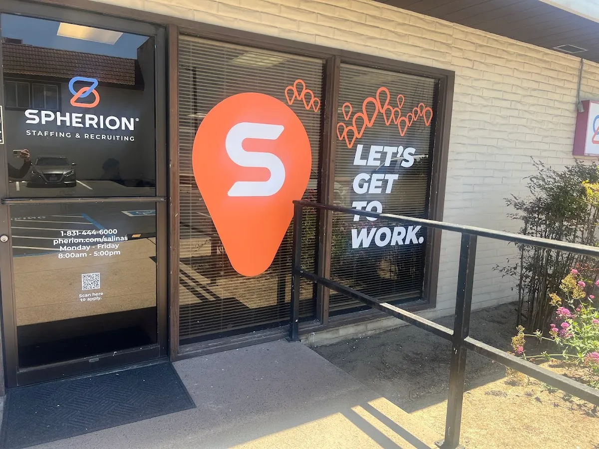 Spherion Staffing & Recruiting