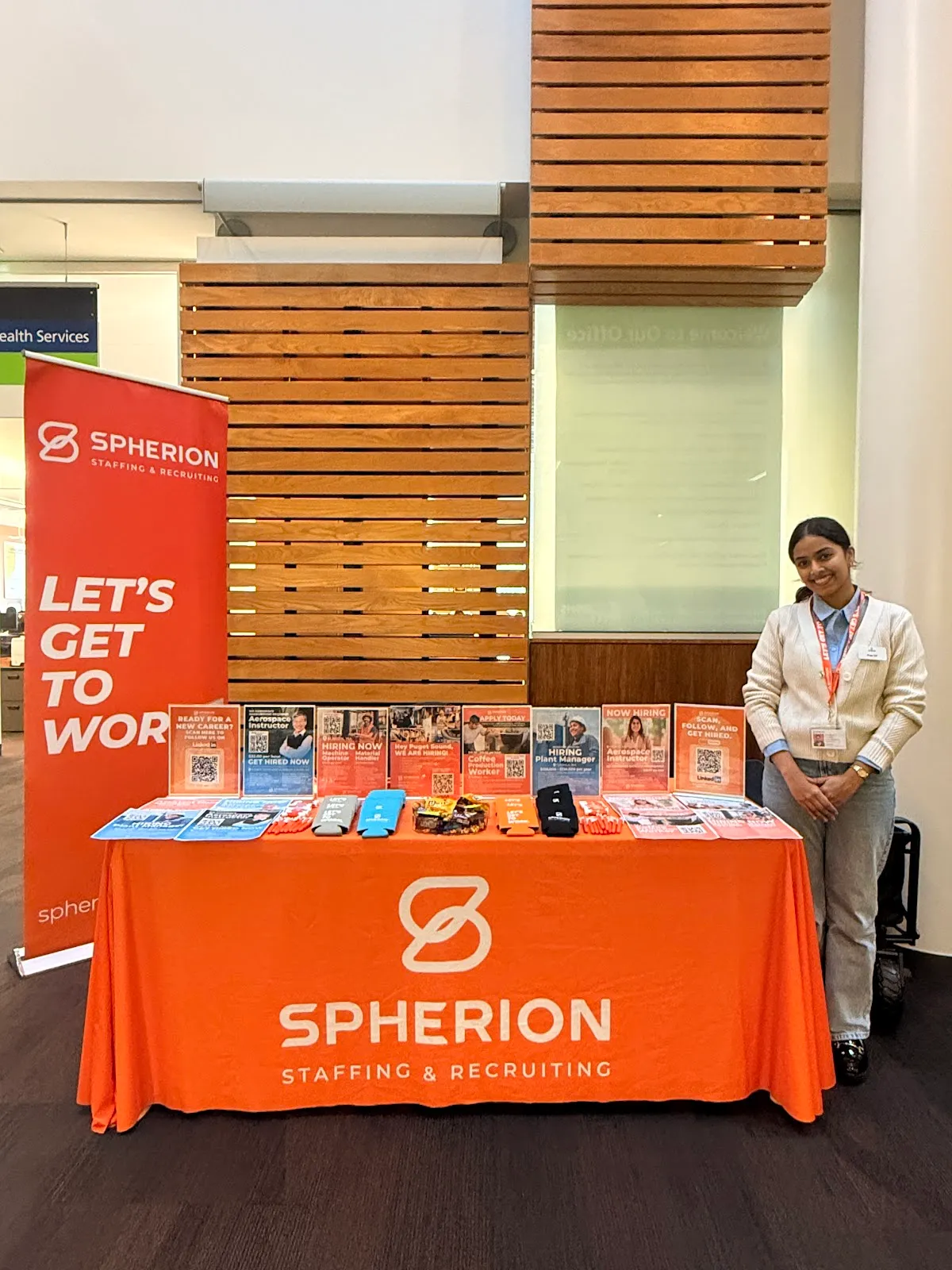 Spherion Staffing & Recruiting