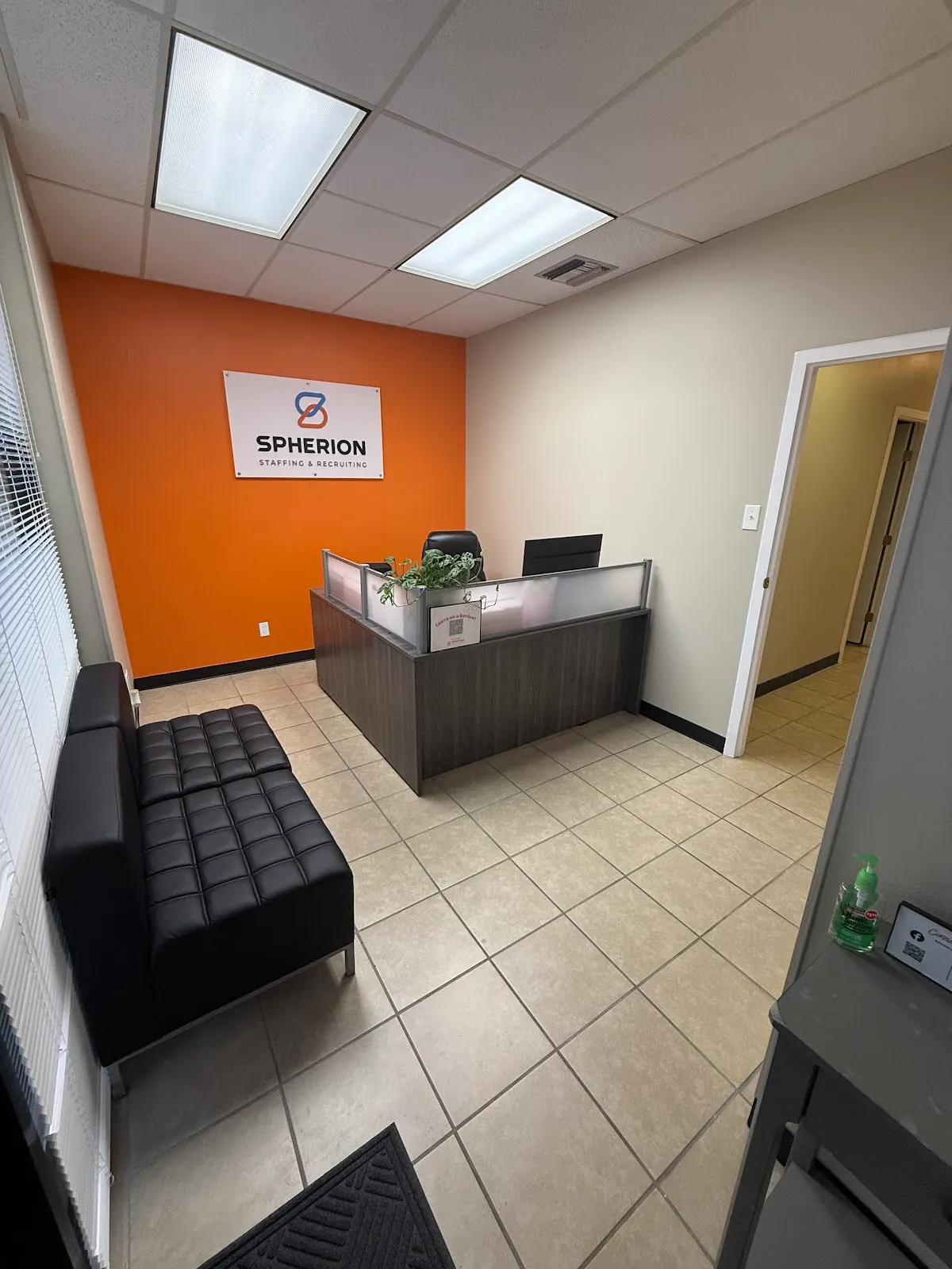 Spherion Staffing & Recruiting