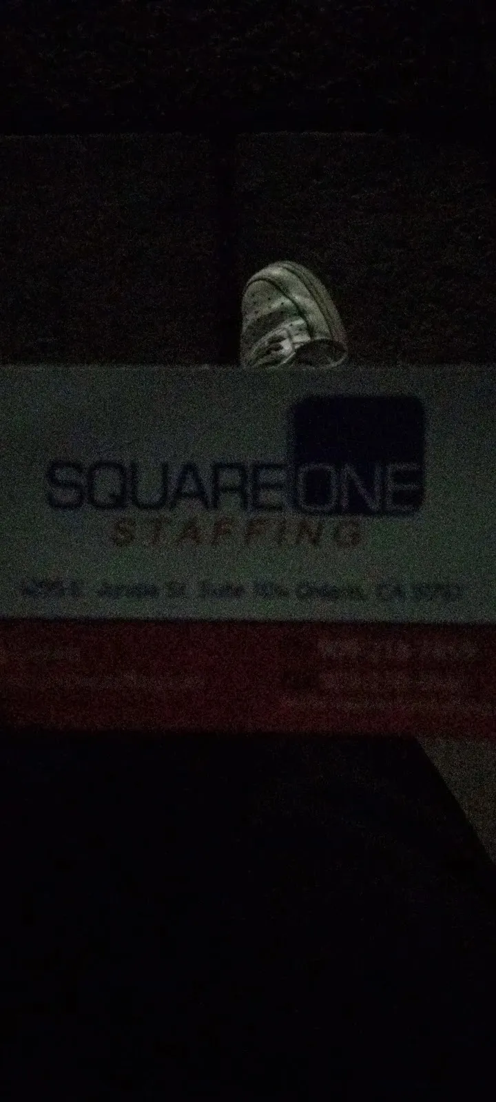 Square One Staffing