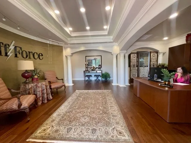 Staff Force Personnel Services