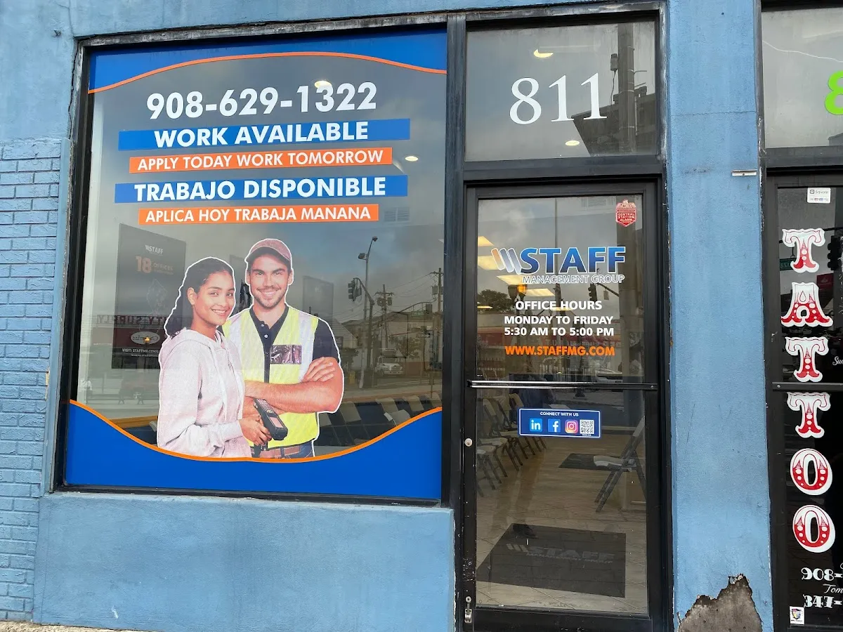 Staff Management Group