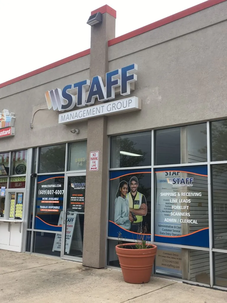 Staff Management Group