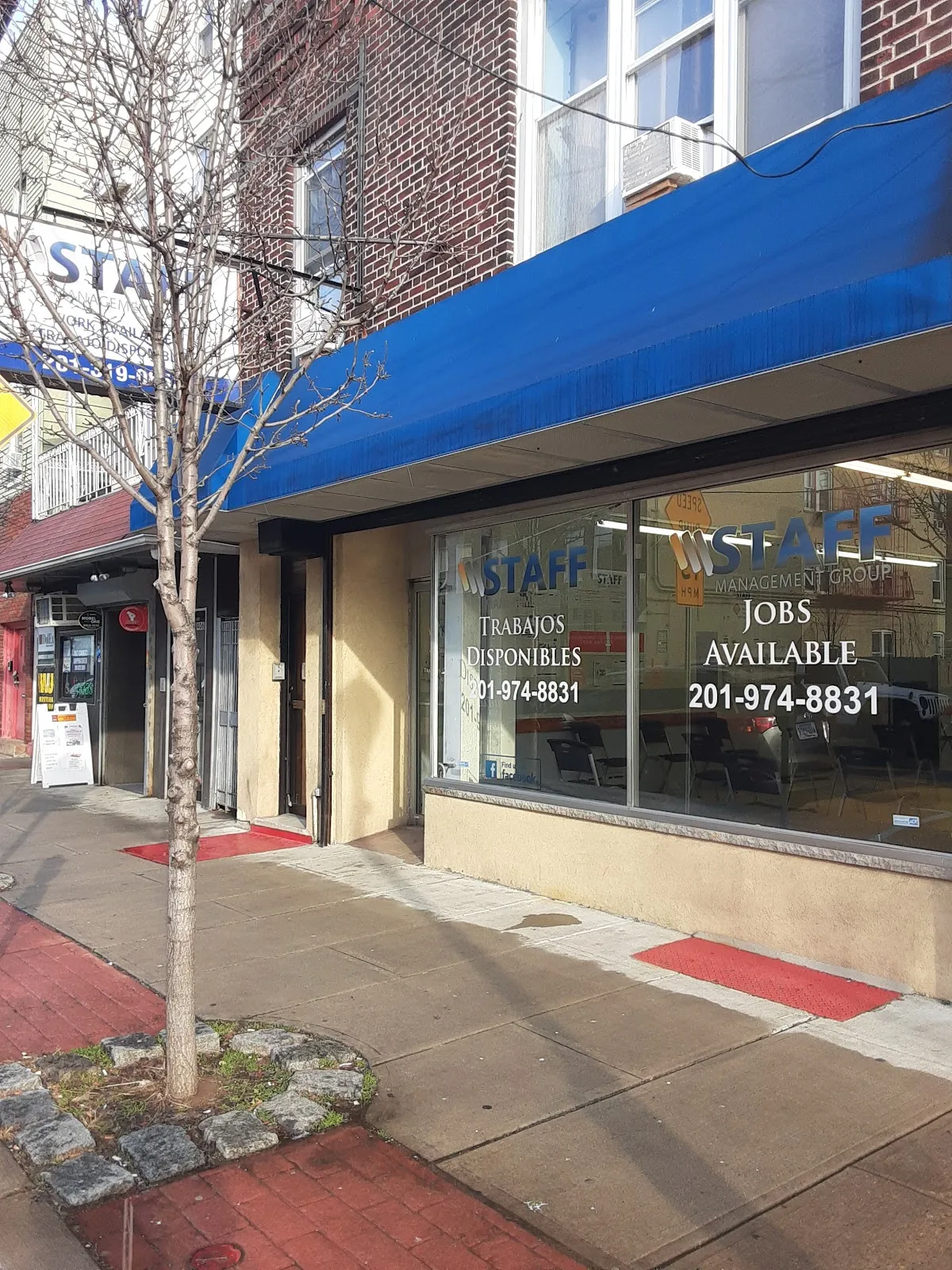 Staff Management Group