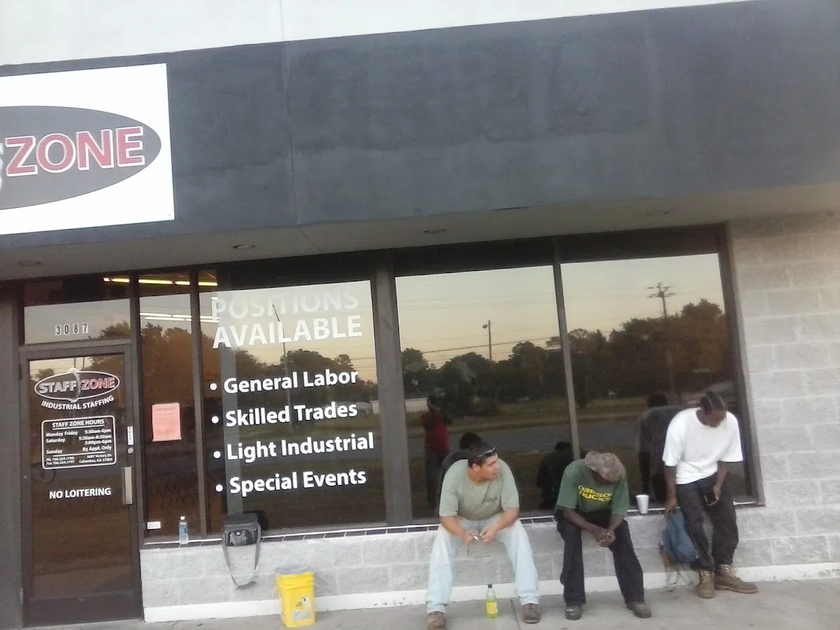 Staff Zone – photo 3