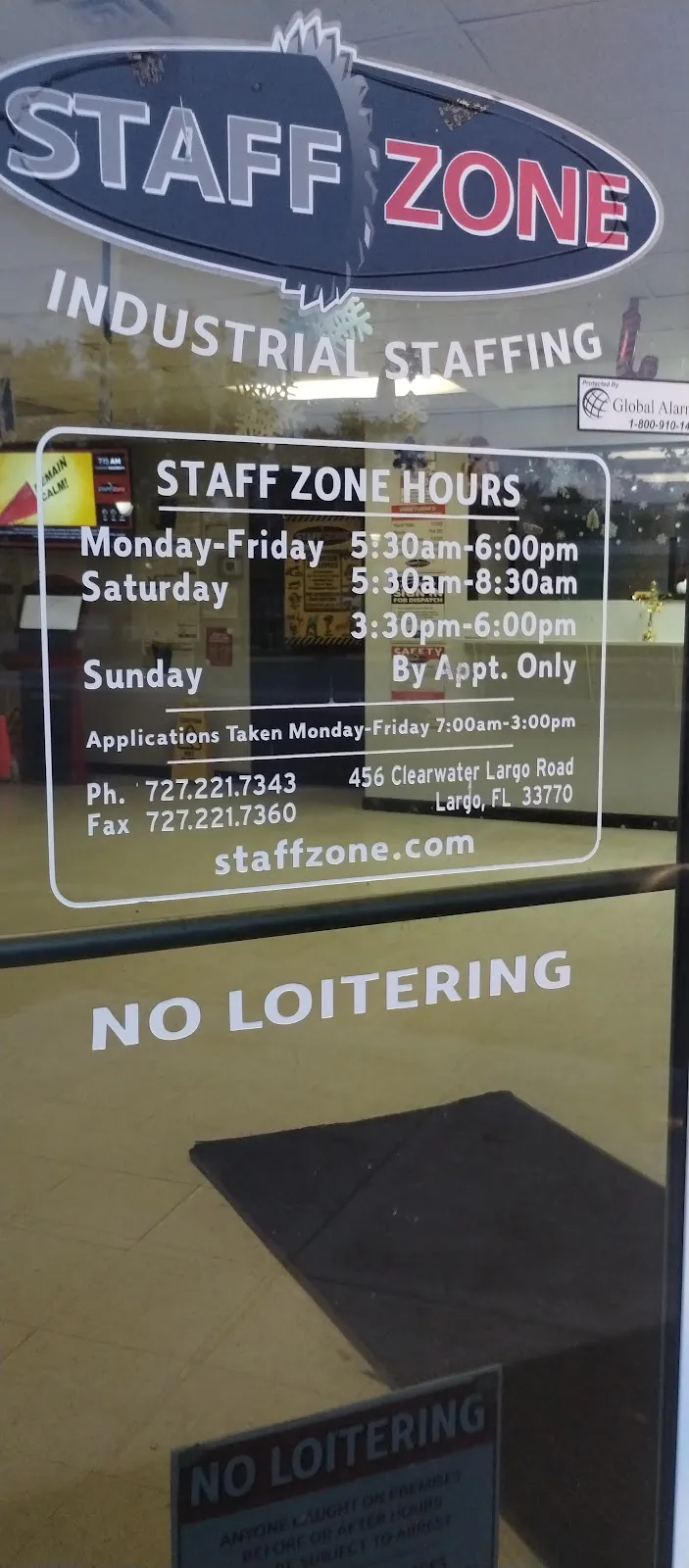 Staff Zone – photo 2