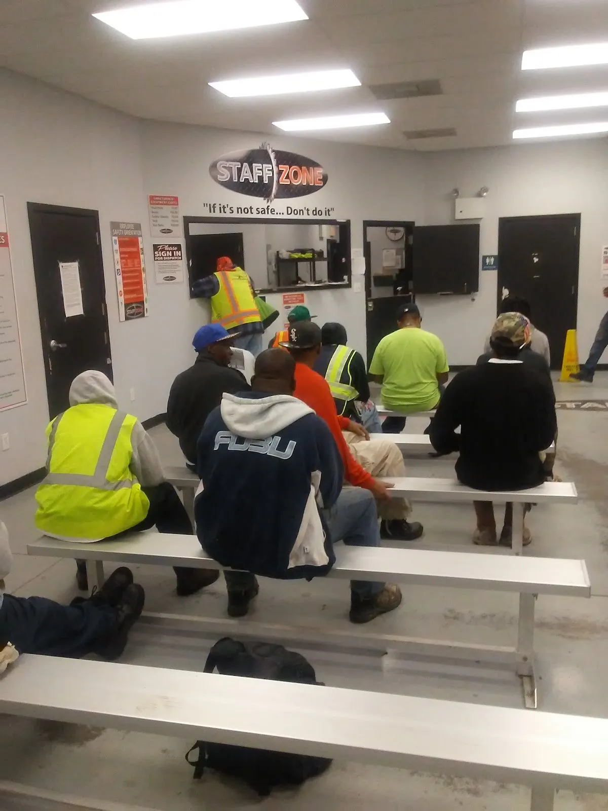 Staff Zone – photo 2