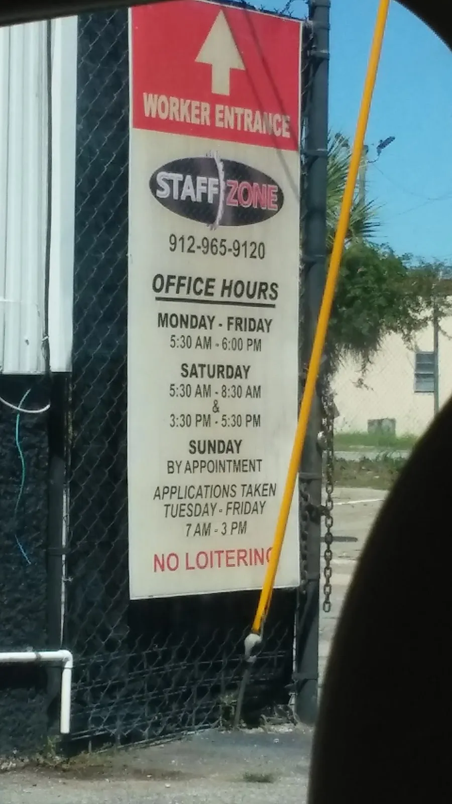 Staff Zone – photo 3