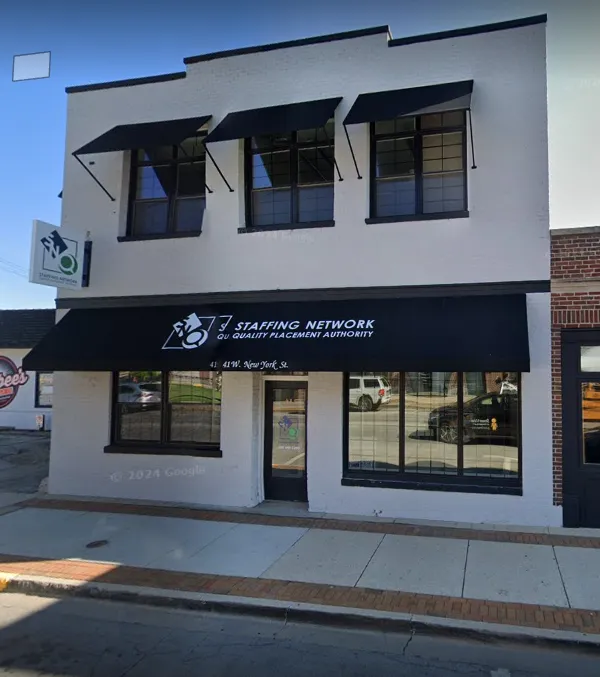 Staffing Network Aurora