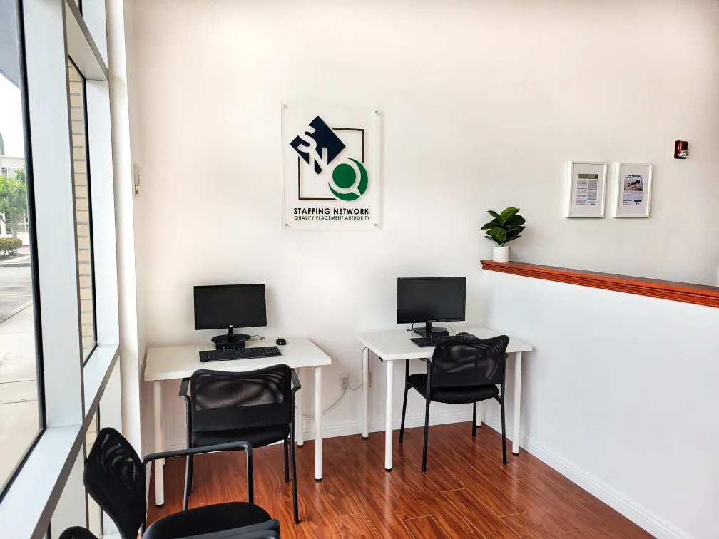 Staffing Network & QPA