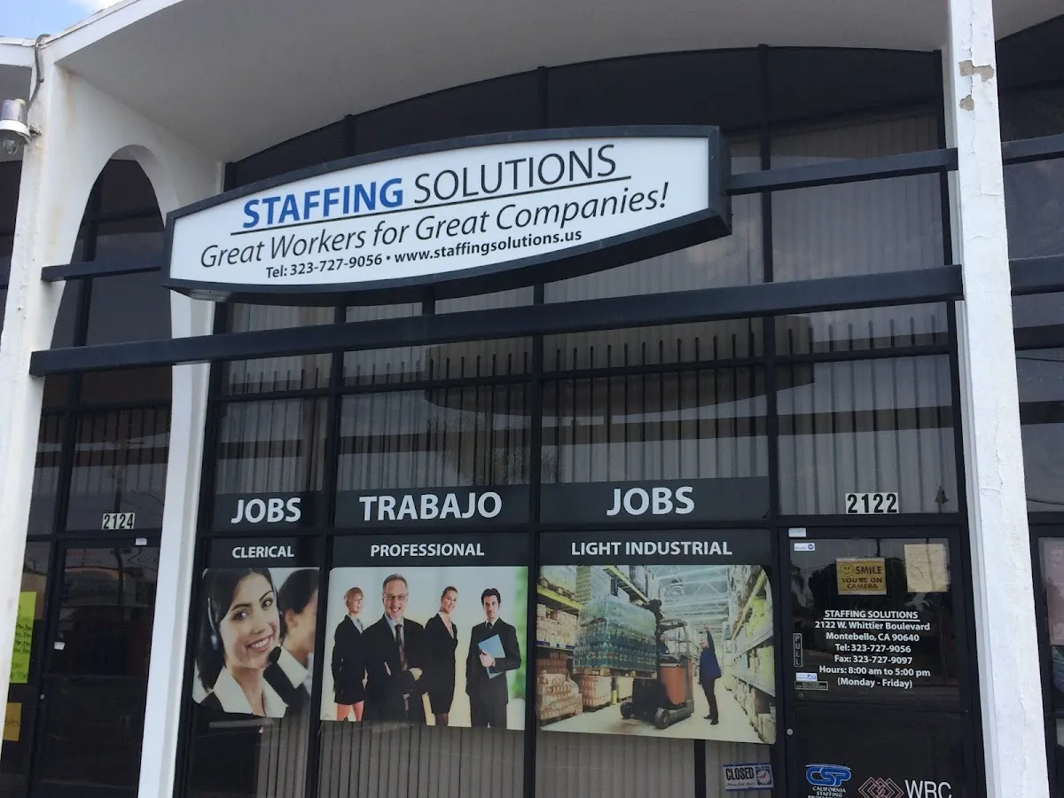 Staffing Solutions – photo 3