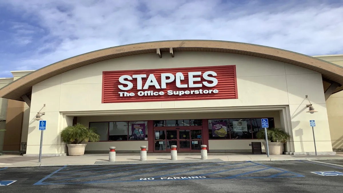 Staples