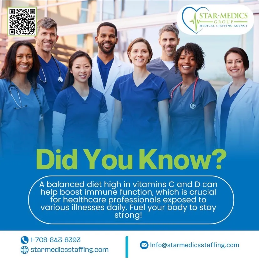 Star-Medics-Group Medical Staffing Agency – photo 2