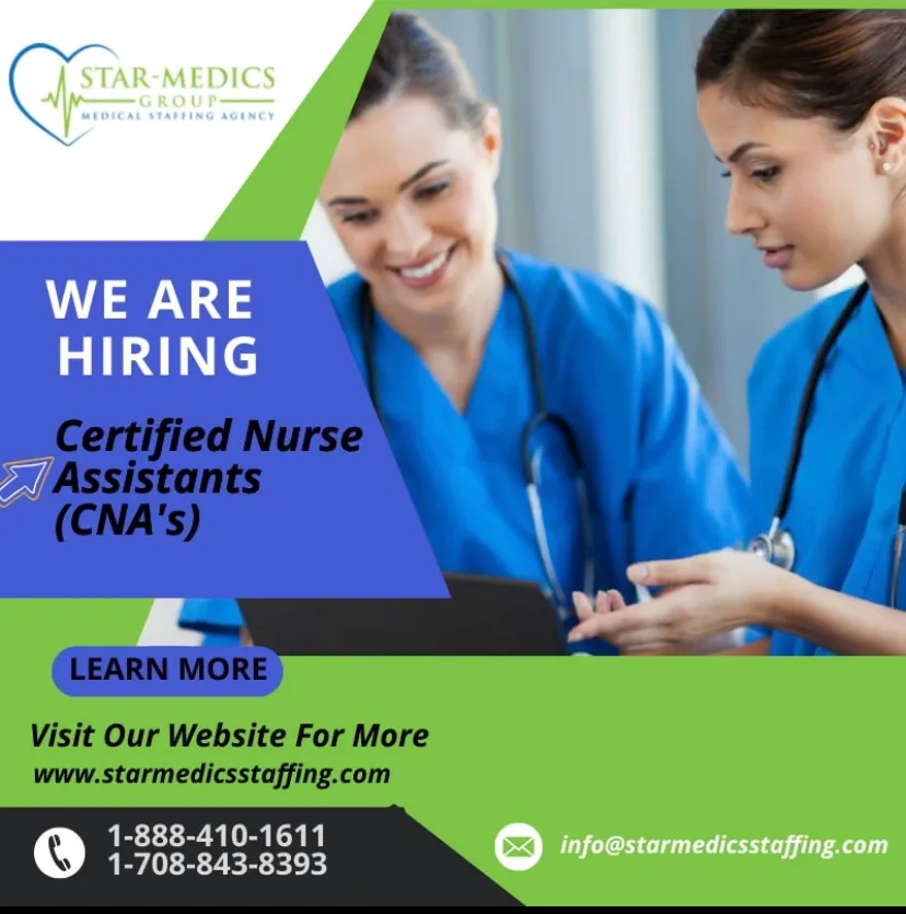 Star-Medics-Group Medical Staffing Agency – photo 3