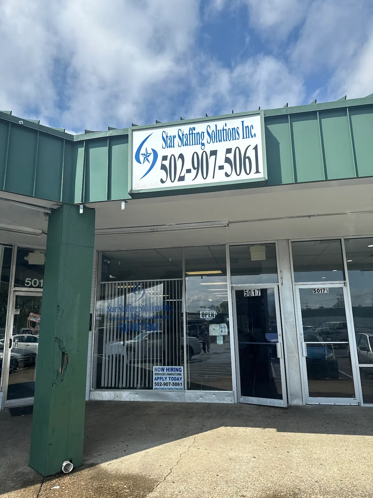 Star Staffing Solutions Inc