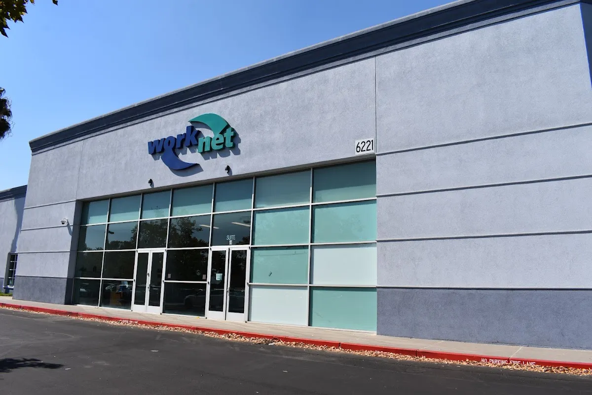 Stockton WorkNet Center