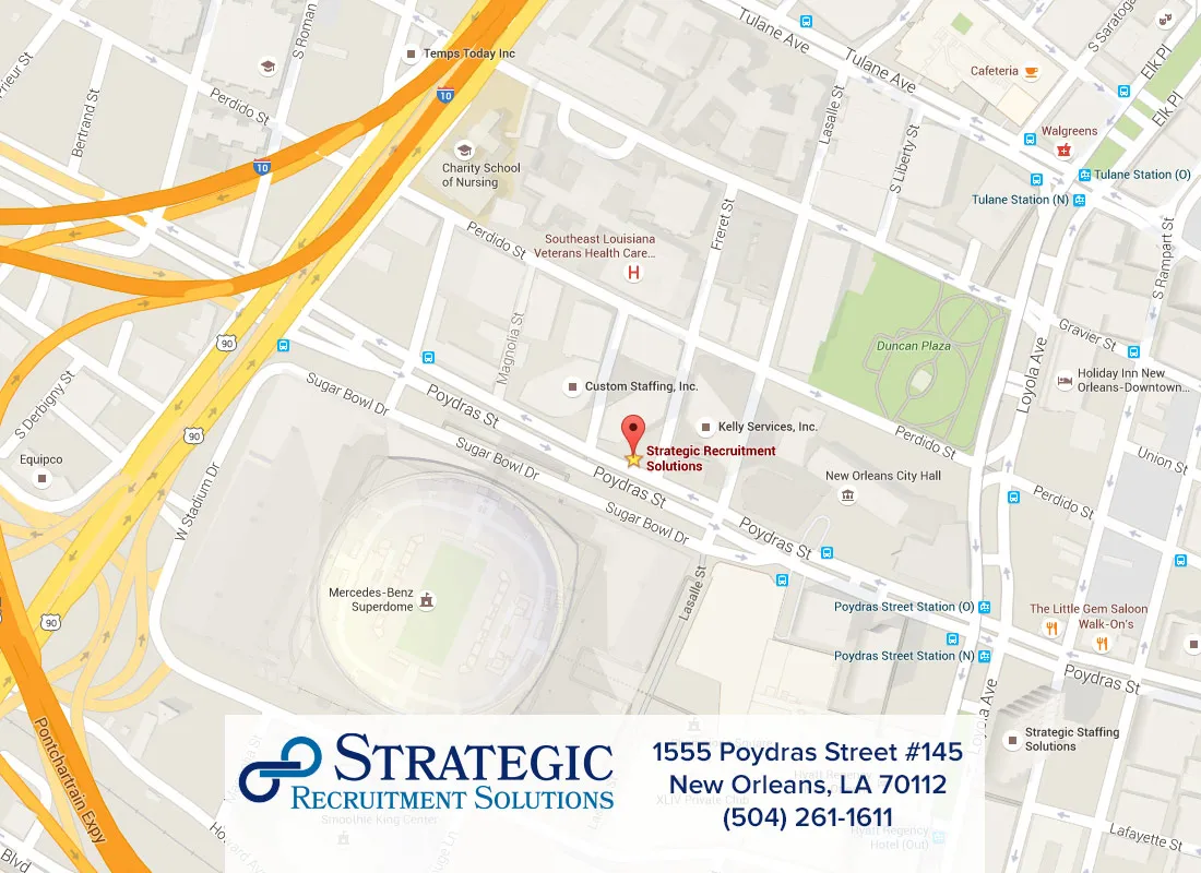 Strategic Recruitment Solutions – photo 2
