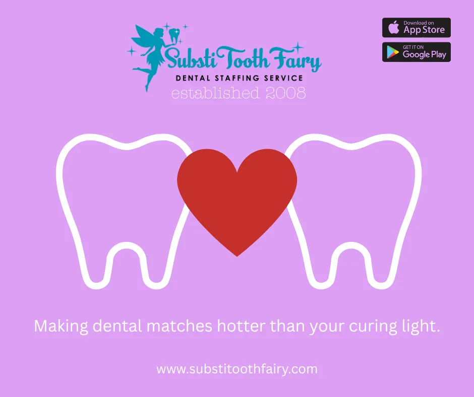 SubstiToothFairy Dental Staffing Service